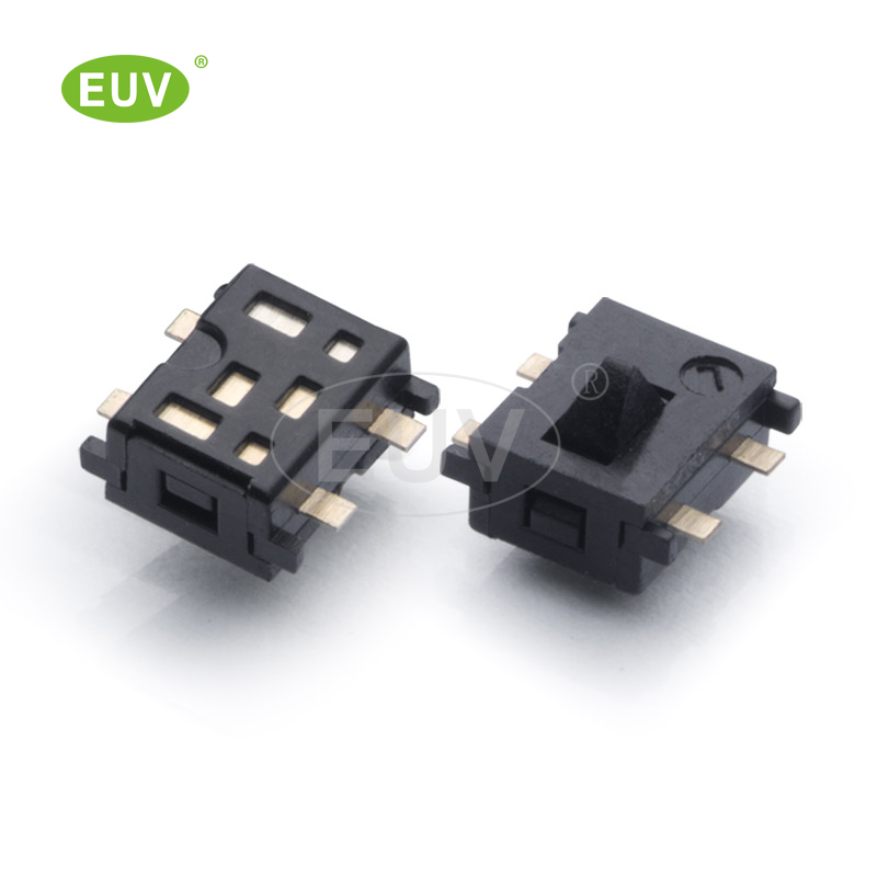 5.0mmx3.8mmx2.6mm 沉板式 常開(kāi) 貼片檢測(cè)開(kāi)關(guān)