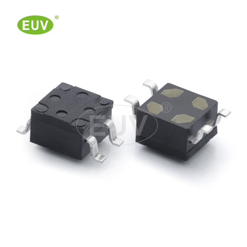 6.0mmx6.0mmx4.0mm 立式 傾斜觸發 貼片檢測開關