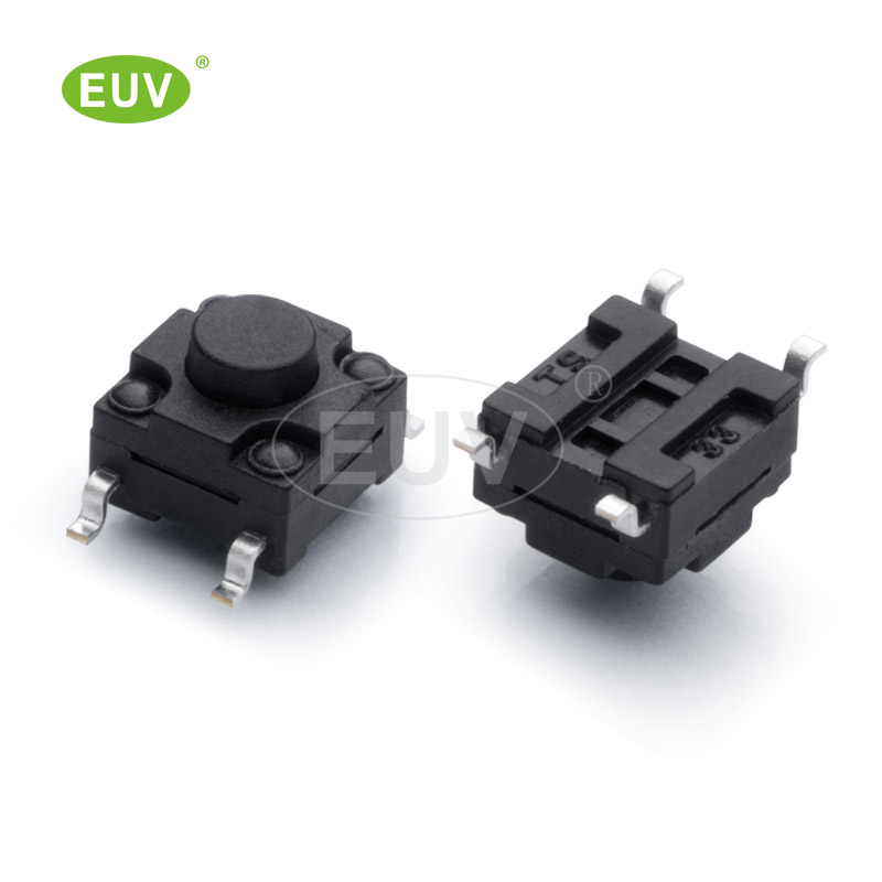 6.0mmx6.0mm 防塵防水IP67 貼片