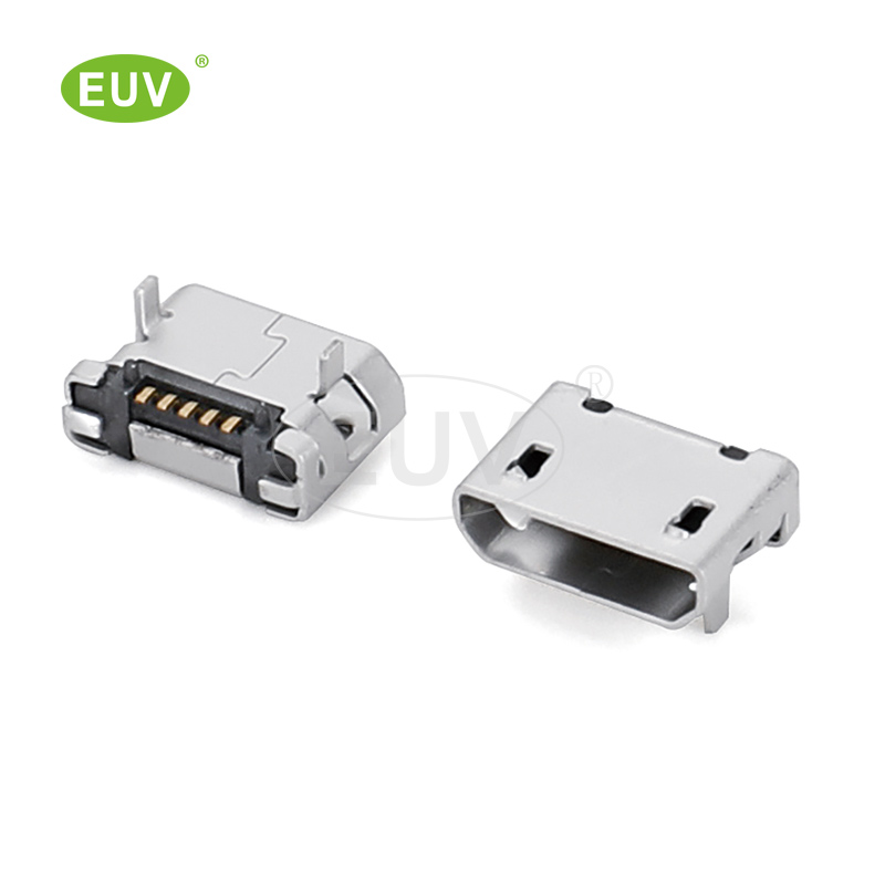 Micro母座連接器 EUM-212