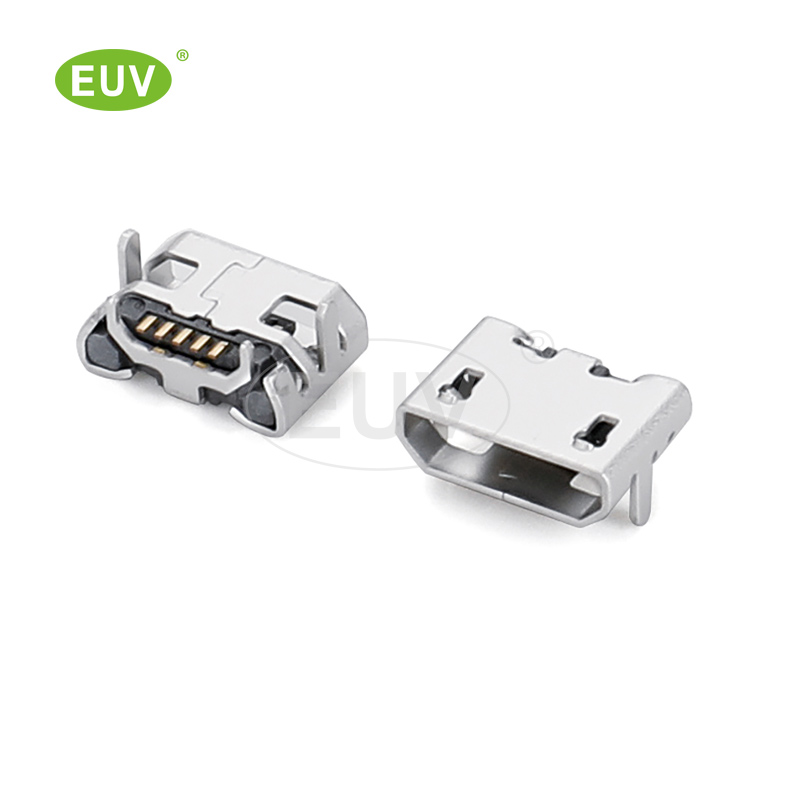 Micro母座連接器 EUM-211