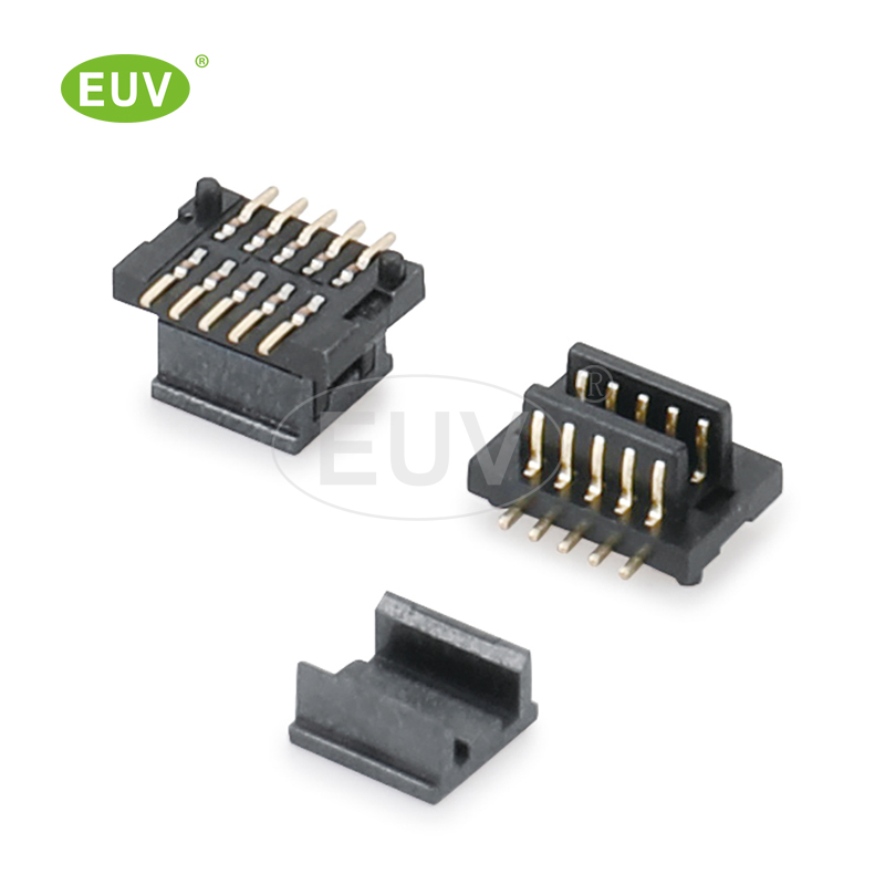 板對板連接器 間距0.5mm貼片母座 H30