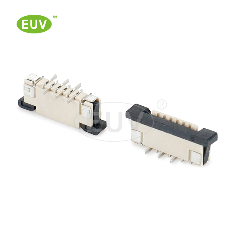 FPC連接器 間距1.0mm 柔性線路板SMT H55