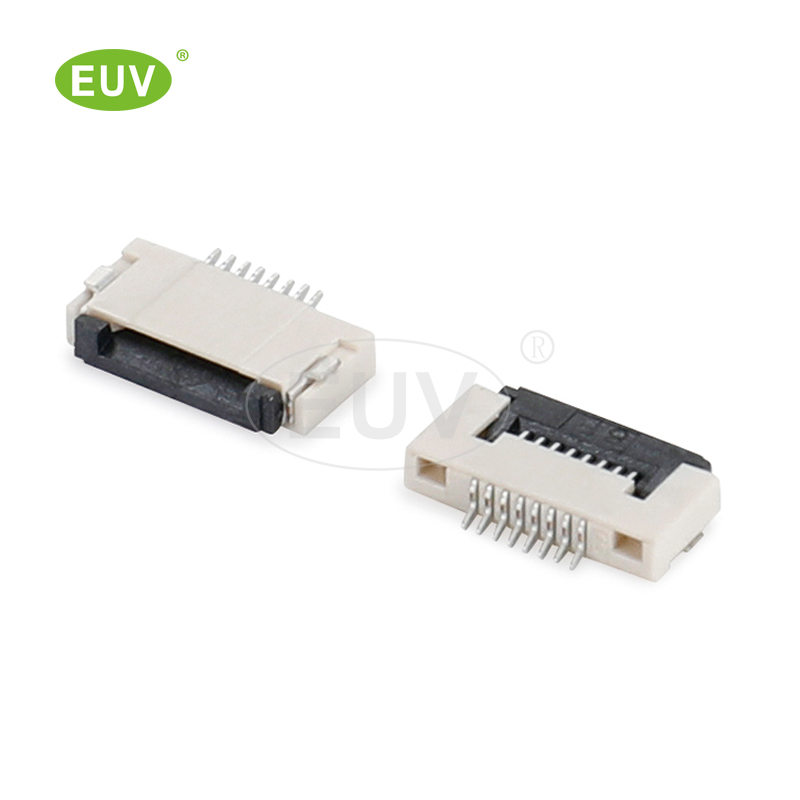 FPC連接器 SMT柔性線路板 間距0.5mm H15