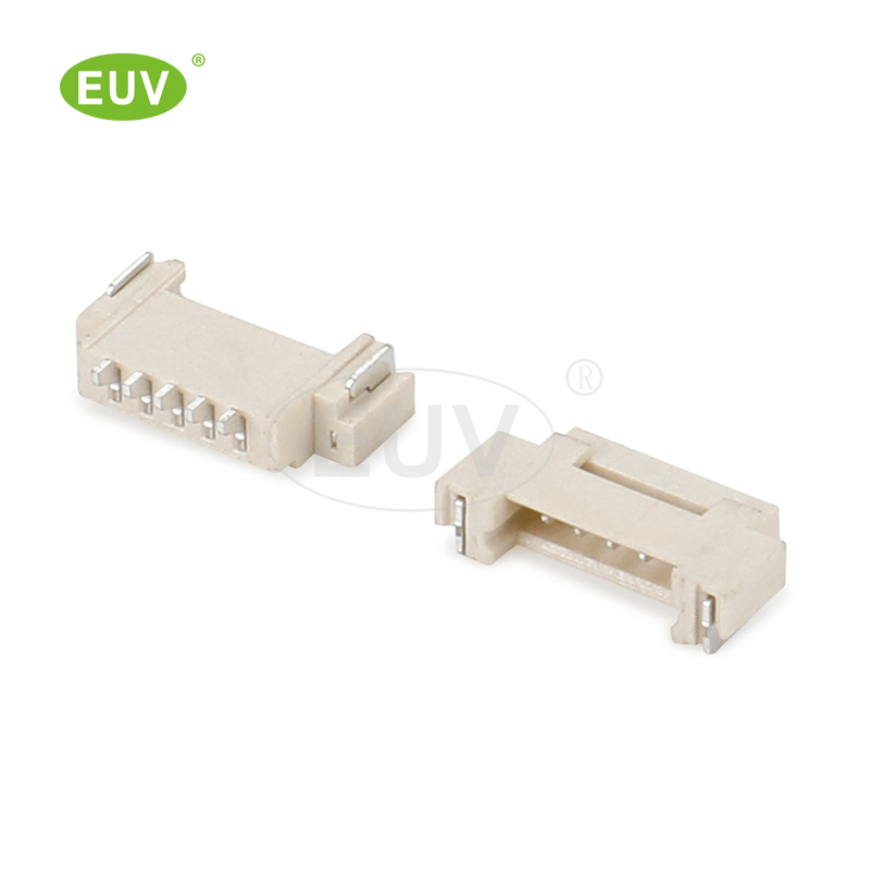1.25mm間距 單排臥式貼片  線對板連接器