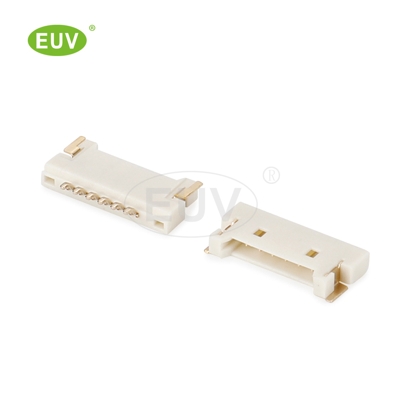 1.25mm間距 臥式貼片 超薄款 線對板連接器