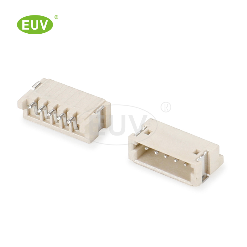 1.5mm間距 臥式貼片 線對板連接器