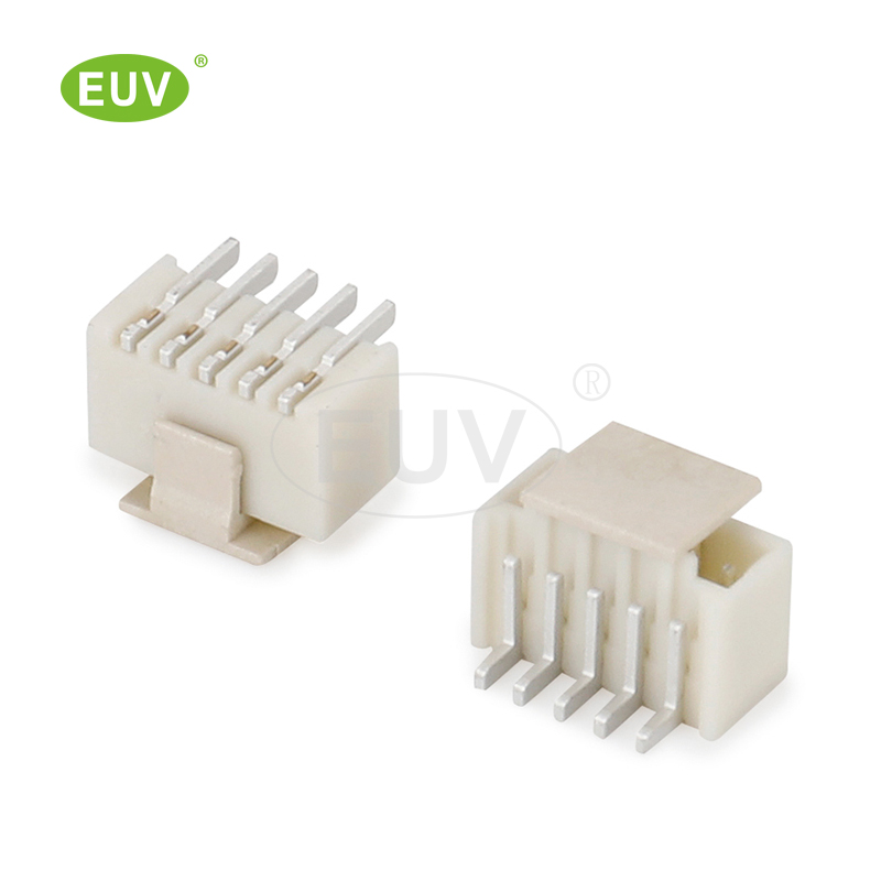 1.5mm間距 立式貼片 線對板連接器