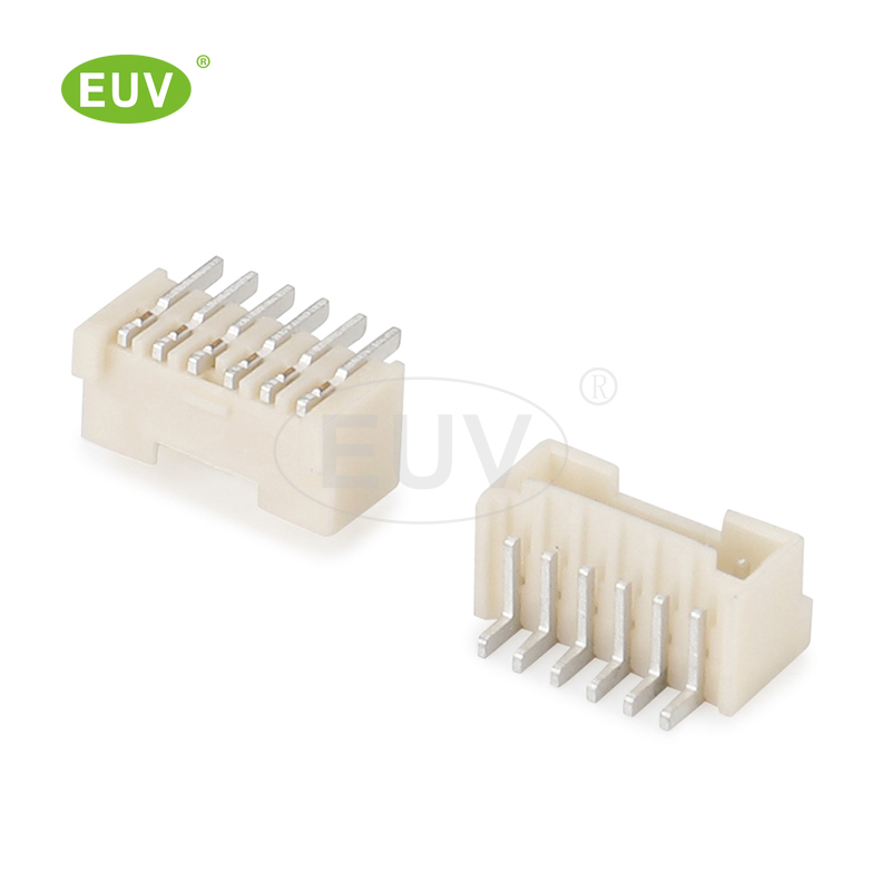 1.5mm間距 立式貼片 帶扣 線對板連接器