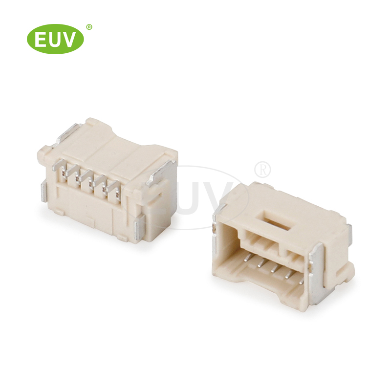 1.5mm間距 臥式貼片 帶扣 線對板連接器