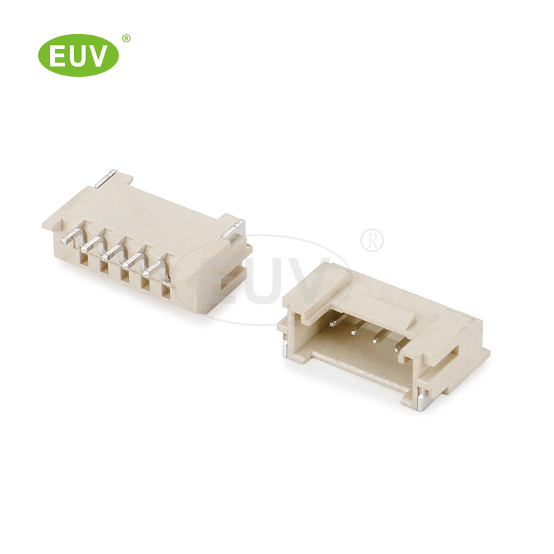 2.0mm間距 臥式貼片 帶扣 線對板連接器