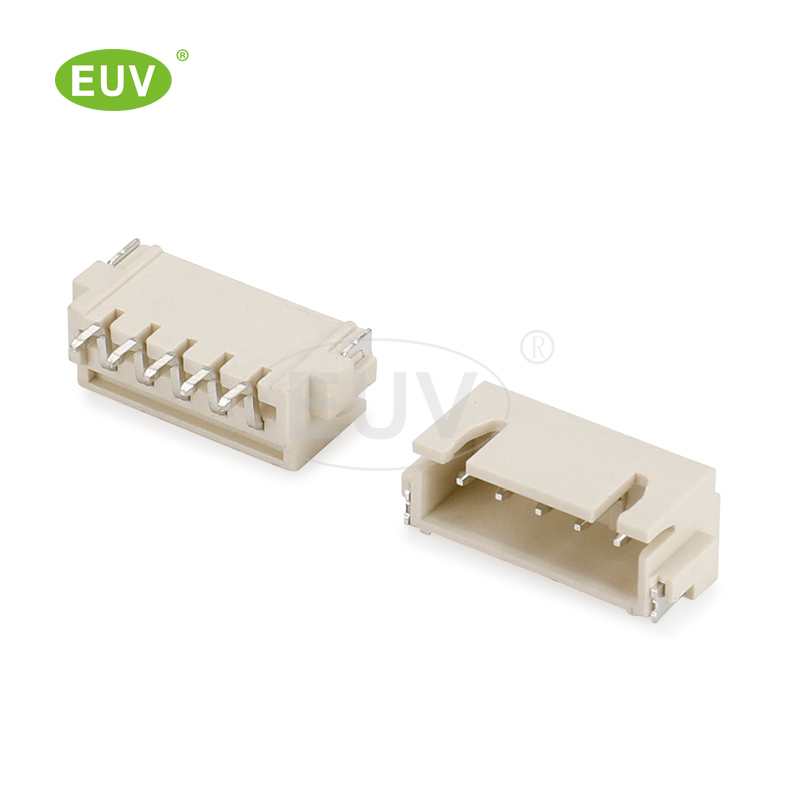 2.5mm間距 臥式貼片 線(xiàn)對(duì)板連接器