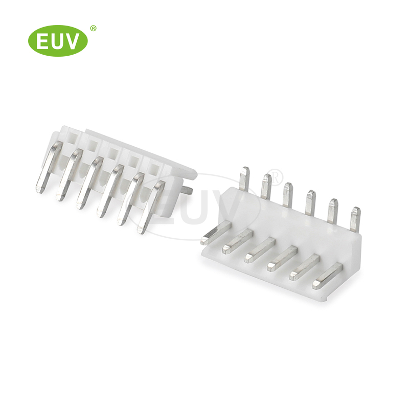 3.96mm間距 臥式彎插 線對板連接器