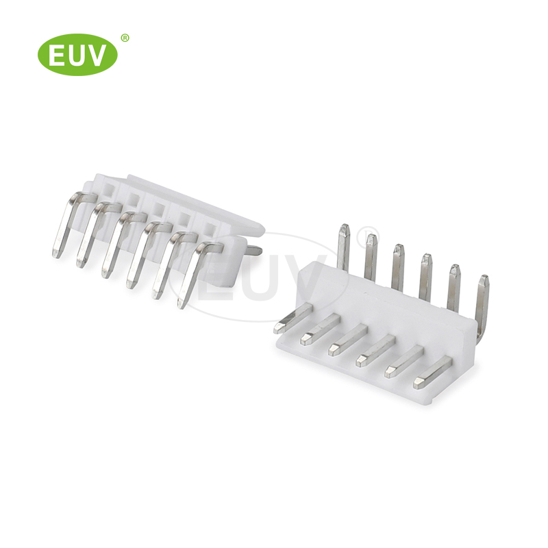 3.96mm間距 臥式彎插 線對板連接器