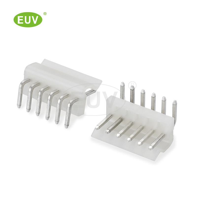 3.96mm間距 臥式彎插 線對板連接器