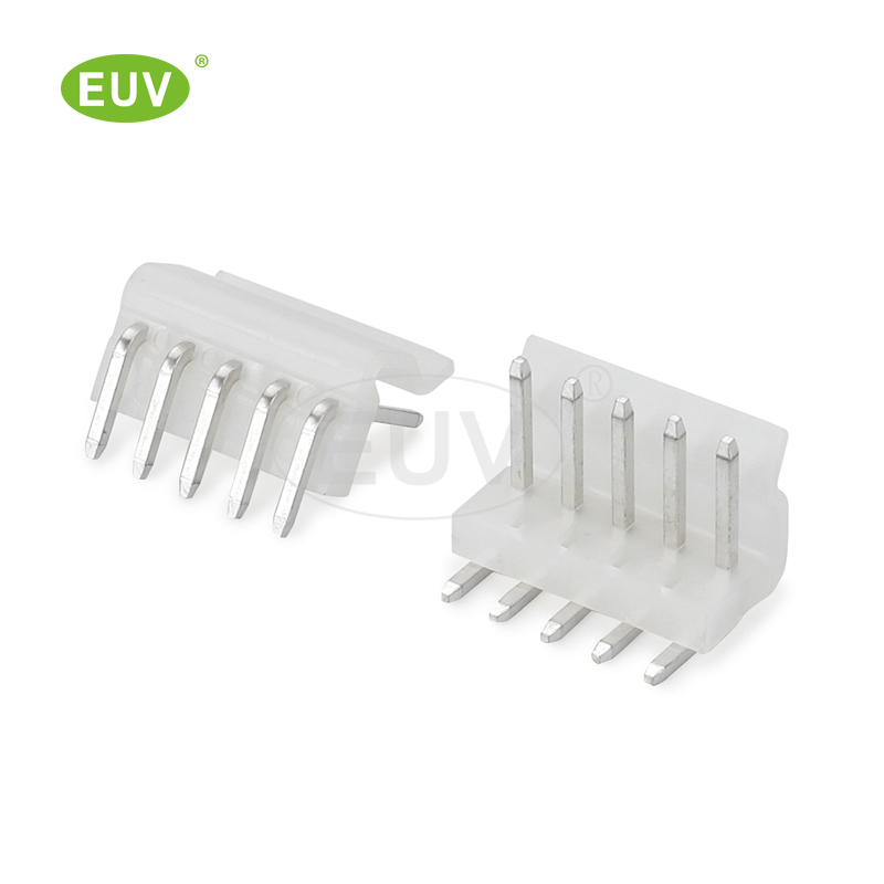 3.96mm間距 臥式彎插 線對板連接器