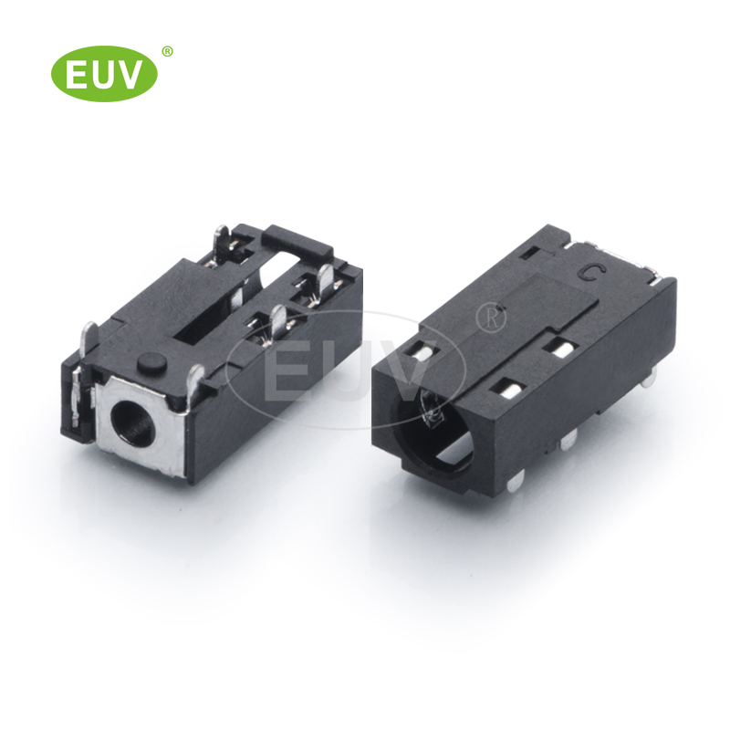 插件耳機插座 DIP音頻母座