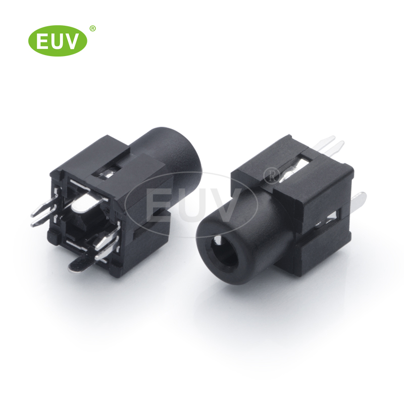 插件耳機插座 DIP音頻母座