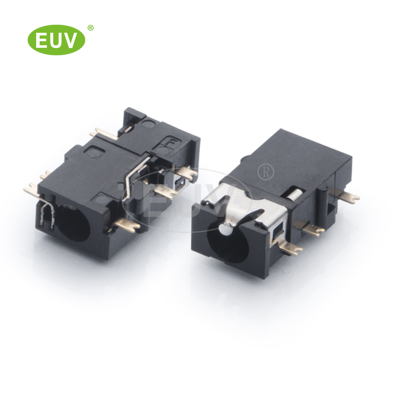 貼片耳機插座 SMT音頻母座