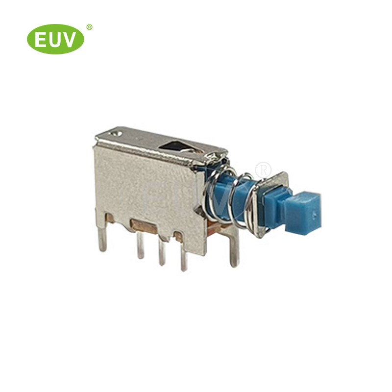 DIP插件按鍵開關