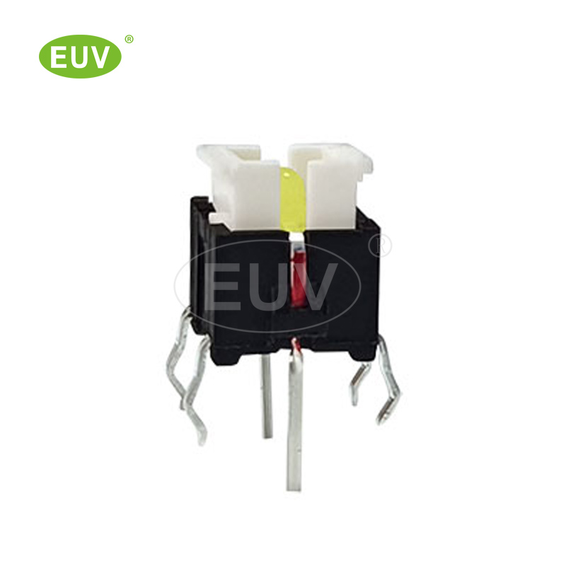 插件DIP帶燈開關