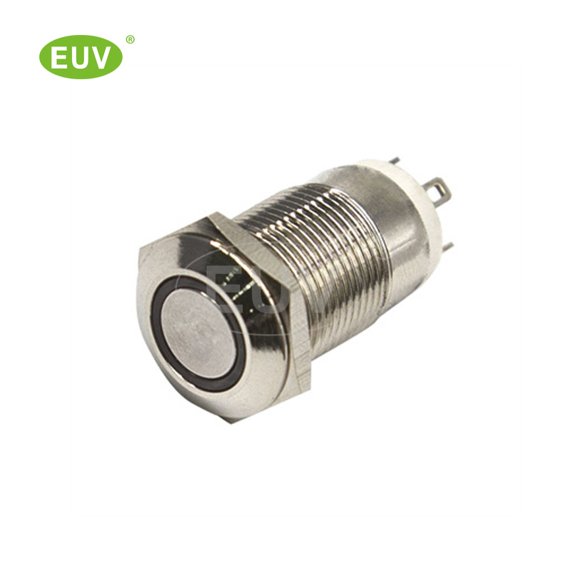 插件DIP帶燈開關