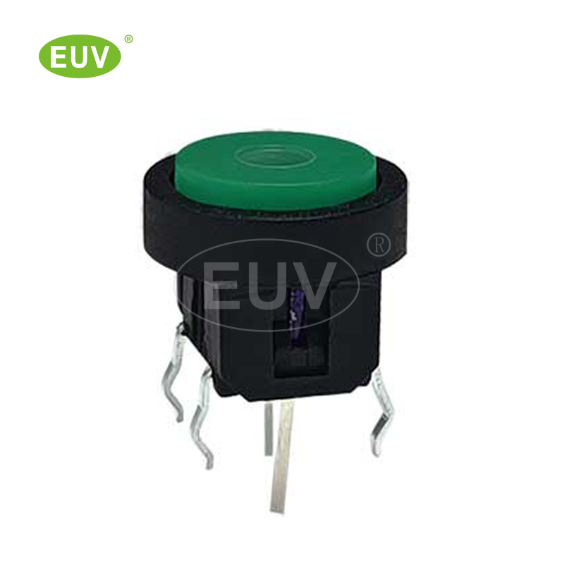 插件DIP帶燈開關