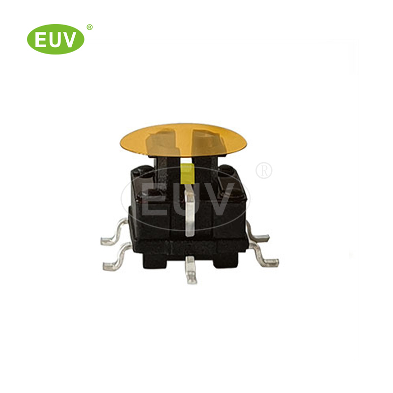 SMT貼片帶燈開關