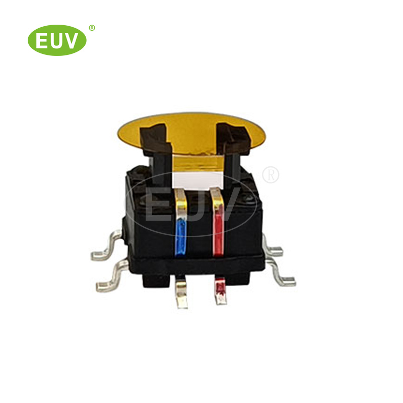 SMT貼片帶燈開關