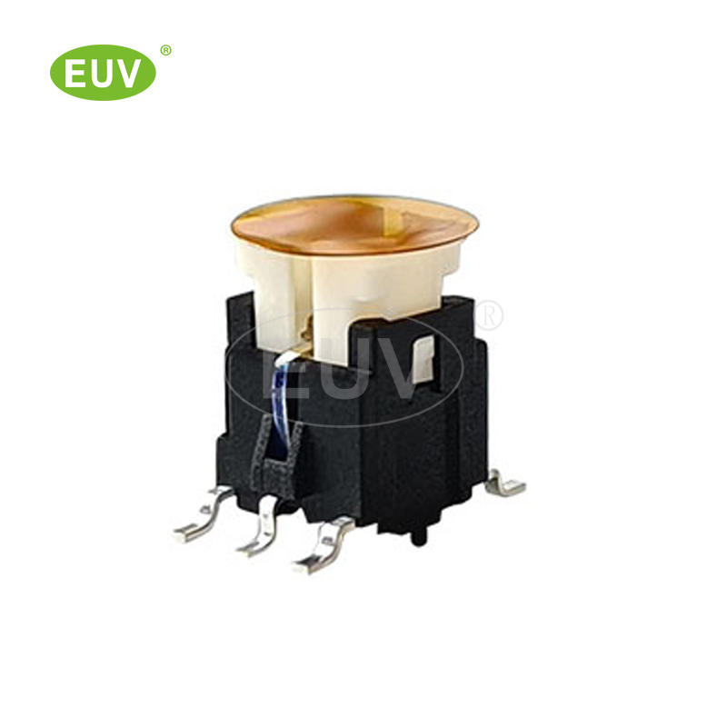 SMT貼片帶燈開關